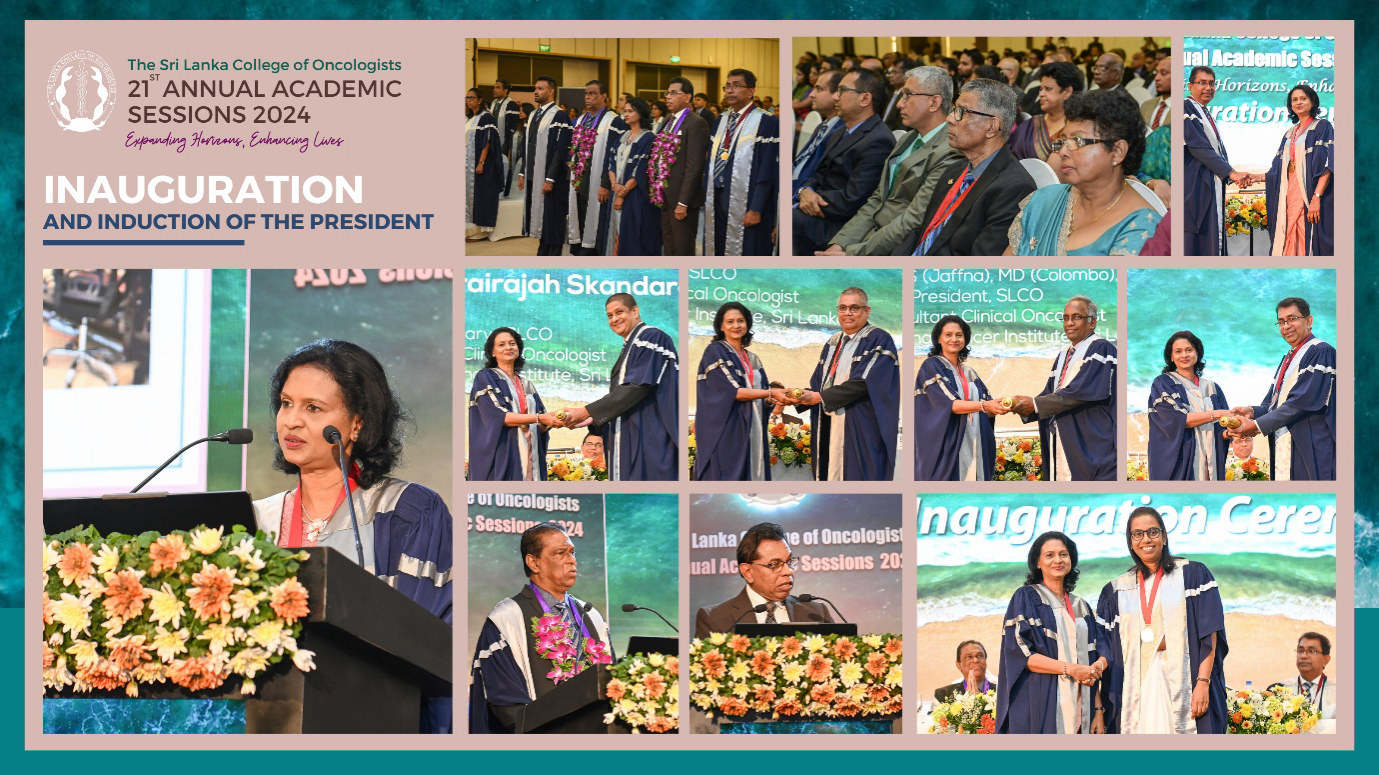 Inauguration & President Induction 2024