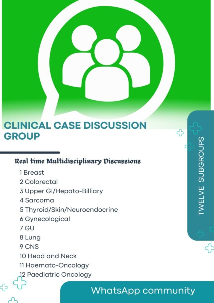 Clinical Case Discussion Group